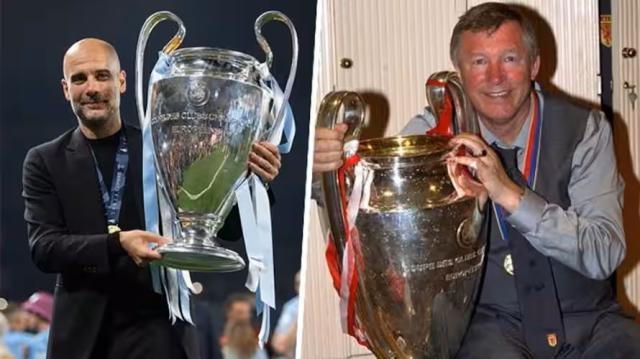 开云体育app下载-仅仅是比肩而已？英超新老三冠王成就相似观感不同