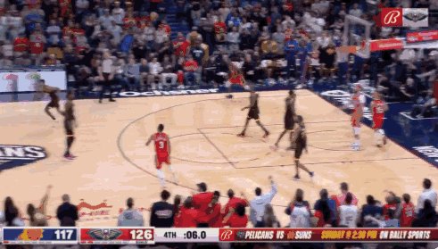 开云体育app下载-锡安天秀一扣引爆冲突 太阳鹈鹕已有宿敌内味？