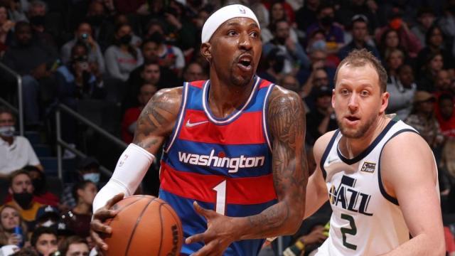 赛事直播-奇才正与火爆开局渐行渐远 比尔何时才能找回自我