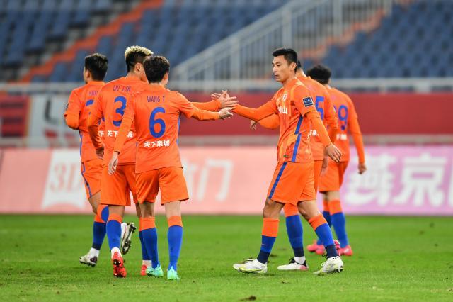 体育平台-【足协杯】德尔加多破门 山东总分3比0武汉晋级四强