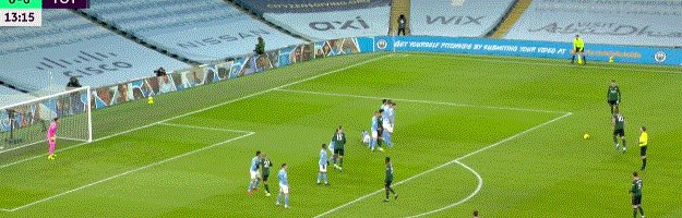 体育平台-【英超】凯恩中柱 京多安2球+伤退 曼城3比0胜热刺