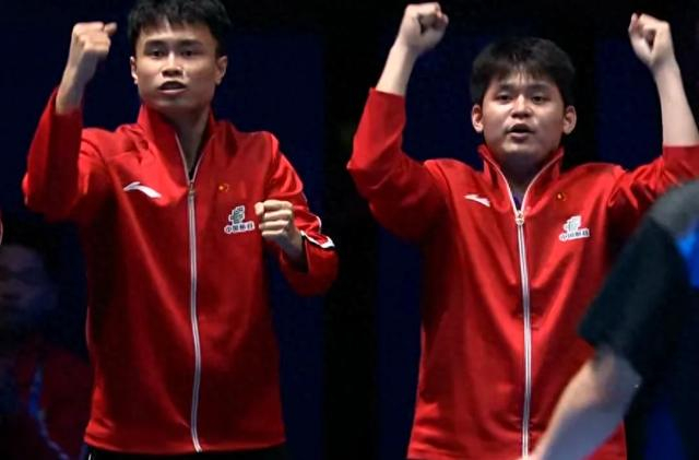 体育平台-国乒男团复仇韩国,3-0横扫进四强,王楚钦拒爆冷梁靖崑触底反弹|林诗栋|梁靖昆|世乒赛|吴晙诚|张禹珍_新浪体育_新浪新闻
